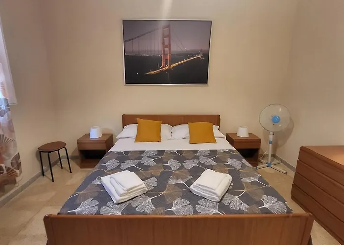 Isabella - Casa vacanze Ostuni